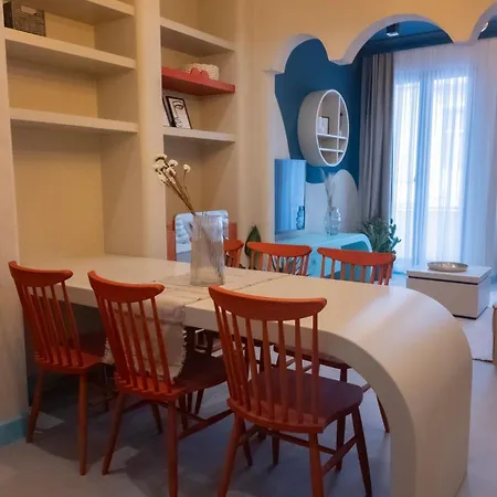Adel's Apartamento Estambul