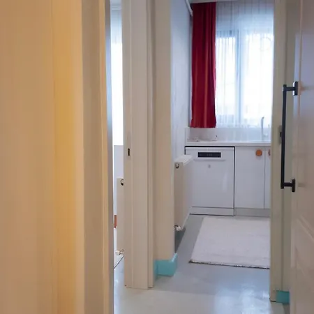 Apartamento Adel's Estambul
