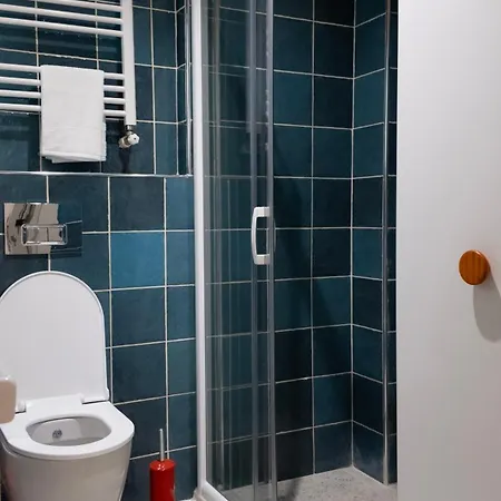 Adel's Apartamento Estambul
